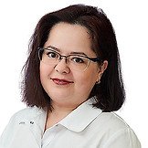 Врач Малинова Надежда Михайловна