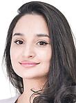Врач Мамедова Сейрана Джамаловна