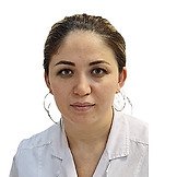 Врач Мансурова Залина Анваровна