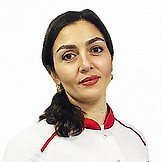 Врач Масхудова Элина Ахмедовна