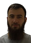 Врач Межидов Адам Ахмедович