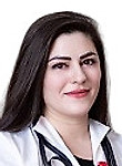 Врач Мирзалиева Малика Нюгбалаевна