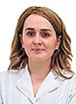 Врач Мусаева Пичес Буняниновна
