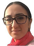 Врач Мусаева Вусала Нуру-кызы