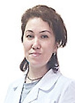 Врач Начметдинова Венера Абулхаеровна