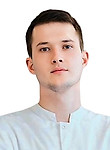 Врач Надымов Никита Сергеевич