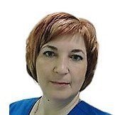 Врач Нигматулина Ольга Яхиевна