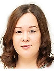 Врач Нурдинова (Стяпшина) Ольга Николаевна