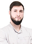 Врач Омаров Султан Сулейманович