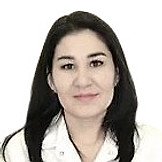 Врач Оракова Залина Акмамбетовна