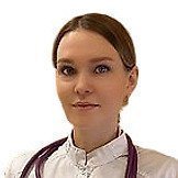 Врач Перминова Кристина Владимировна