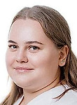 Врач Пряникова Анастасия Андреевна