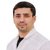 Врач Раджабов Камиль Раджабович