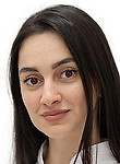 Врач Рамазанова Алина Кубаддиновна