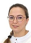 Врач Рыжкова Анастасия Викторовна