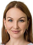 Врач Саакян Виктория Валерьевна