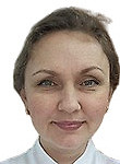 Врач Саламатова Татьяна Валентиновна