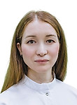 Врач Салишева Лиана Рауфовна