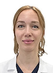 Врач Сальникова Ольга Викторовна