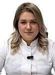 Врач Селиванова Юлия Алексеевна
