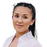 Врач Семенькова Алия Илдаровна