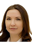 Врач Шадрина-Кабанец Екатерина Александровна