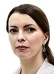 Врач Шаманаева Алла Владимировна