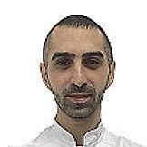 Врач Шаммедов Сафар Бахшеишевич