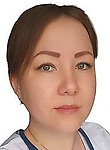 Врач Синакаева Юлия Миниязовна