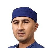 Врач Солиев Акмалжон Абдумаликович