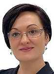 Врач Степанова Ирина Николаевна