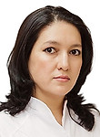 Врач Телеева Эльвира Умаровна