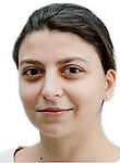 Врач Тер-Аветикян Луиза Грайровна