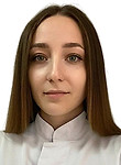 Врач Токарева Виктория Павловна