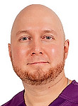 Врач Третьяков Антон Геннадьевич