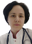Врач Усанина Александра Николаевна