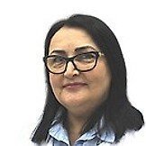 Врач Устинова Елена Борисовна