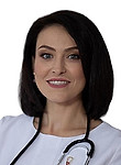 Врач Вишняк Диана Анатольевна