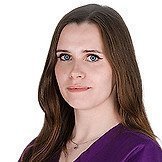 Врач Жменько Алина Александровна
