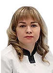 Врач Зименко Анна Юрьевна