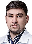 Врач Зубаилов Казимагомед Зубаилович