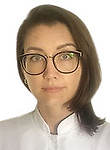 Врач Зыкова Нина Владимировна