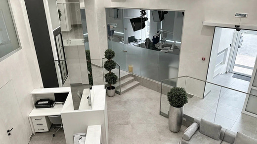 Cifra Clinic (Цифра Клиник) на Гагарина