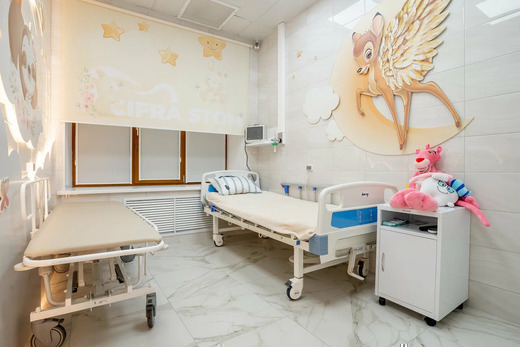 Cifra Clinic (Цифра Клиник) на Энгельса