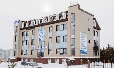 Медицинский центр Наджа на Тюменском тракте